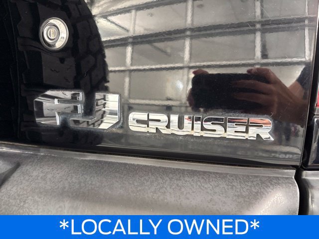 Used 2012 Toyota FJ Cruiser 4WD w/ Upgrade Pkg image 11