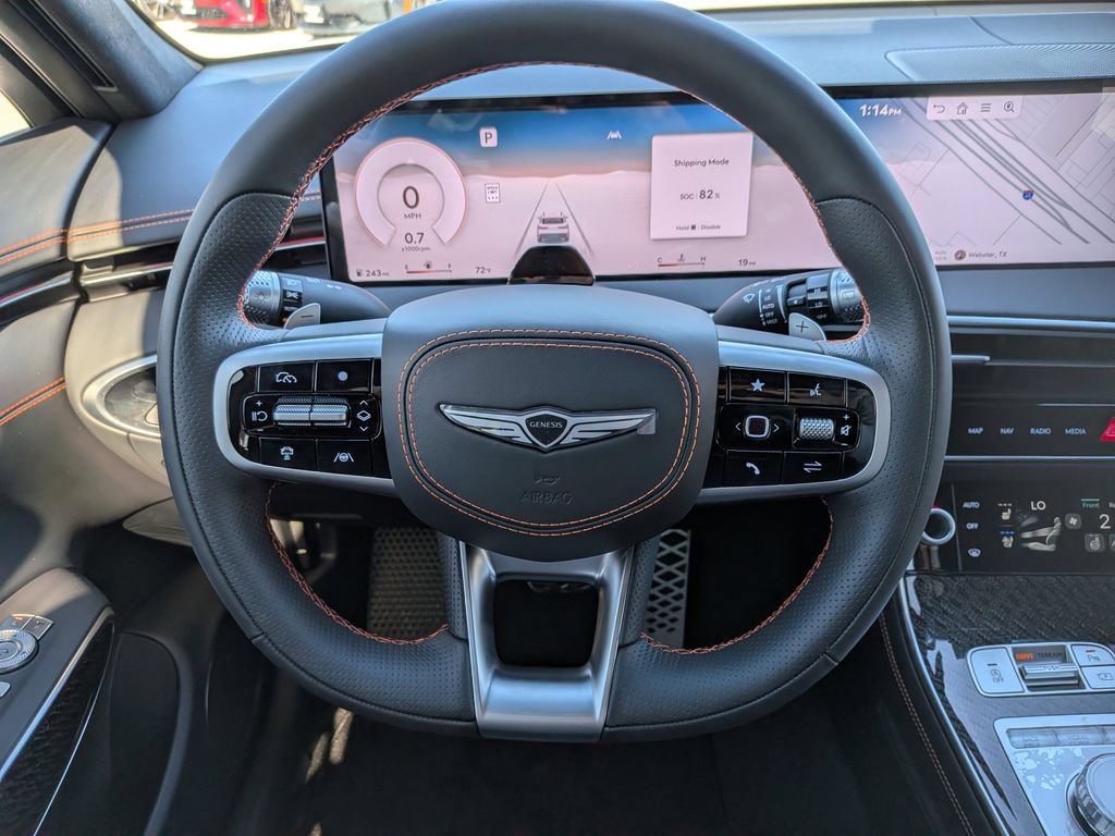New 2026 Genesis GV70 3.5T Sport Prestige AWD/4WD image 15