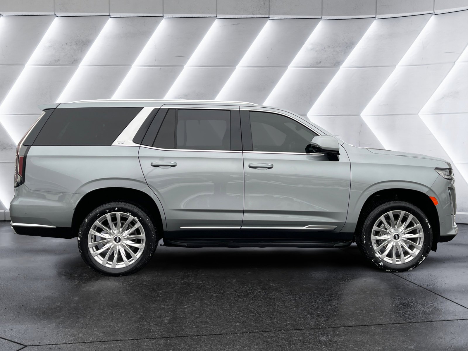 Used 2024 Cadillac Escalade Premium Luxury image 7