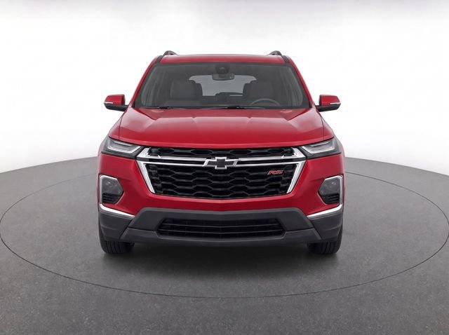 Used 2022 Chevrolet Traverse RS FWD image 2