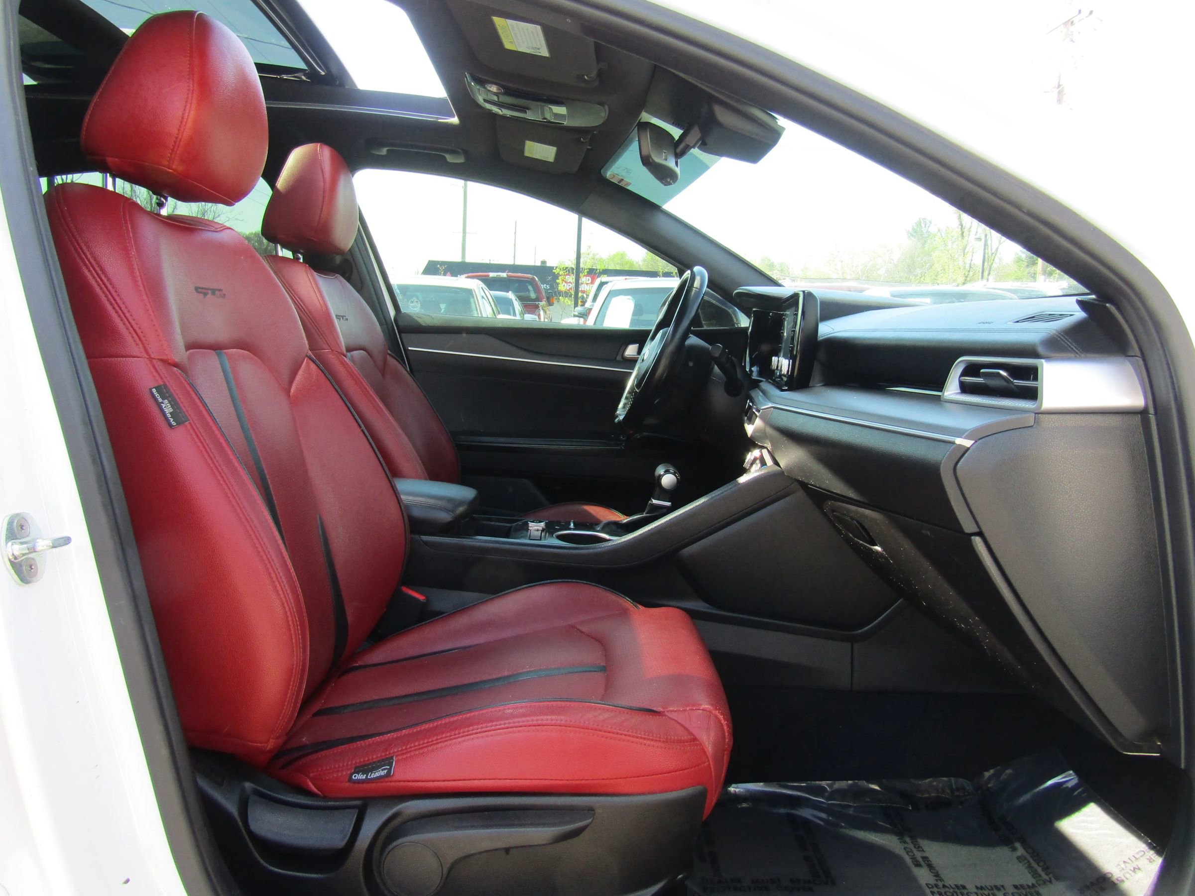 Used 2021 Kia K5 GT-Line w/ GT-Line FWD Premium Package image 14