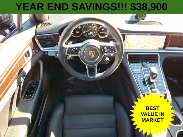 Used 2018 Porsche Panamera 4 image 13