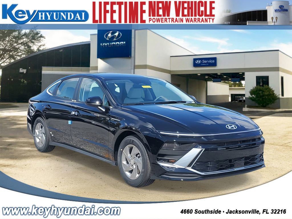 New 2025 Hyundai Sonata SE image 1