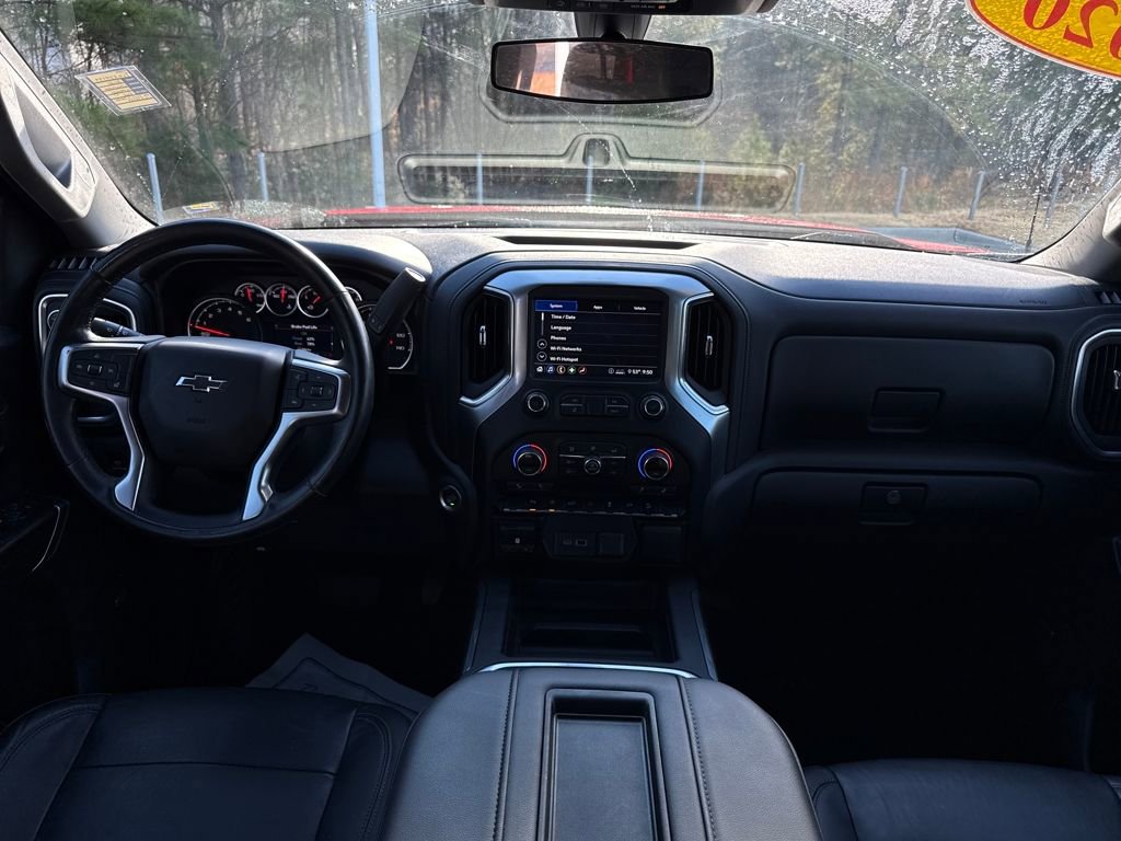 Used 2020 Chevrolet Silverado 1500 RST w/ All-Star Edition image 16