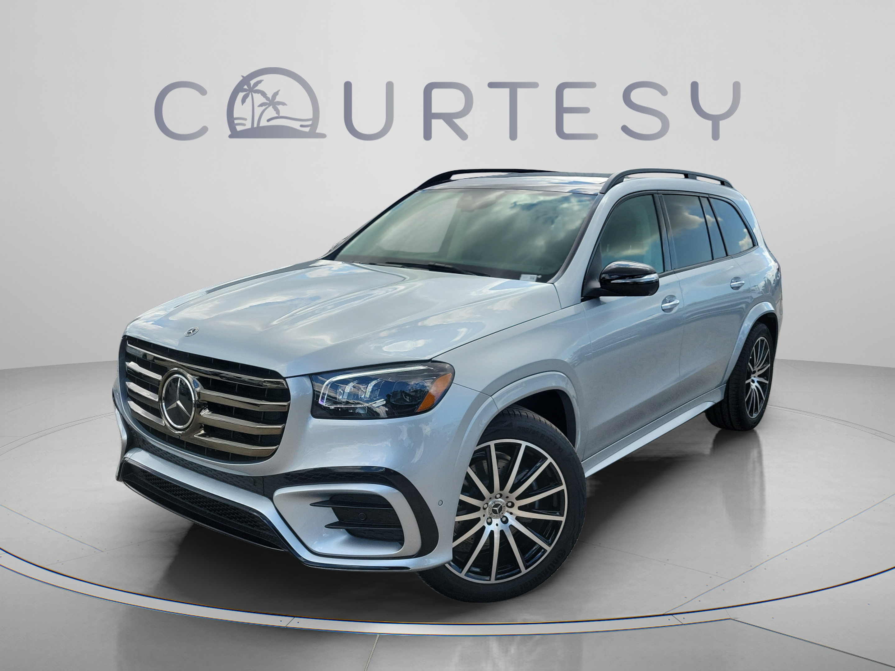 New 2026 Mercedes-Benz GLS 450 4MATIC 360° Tour