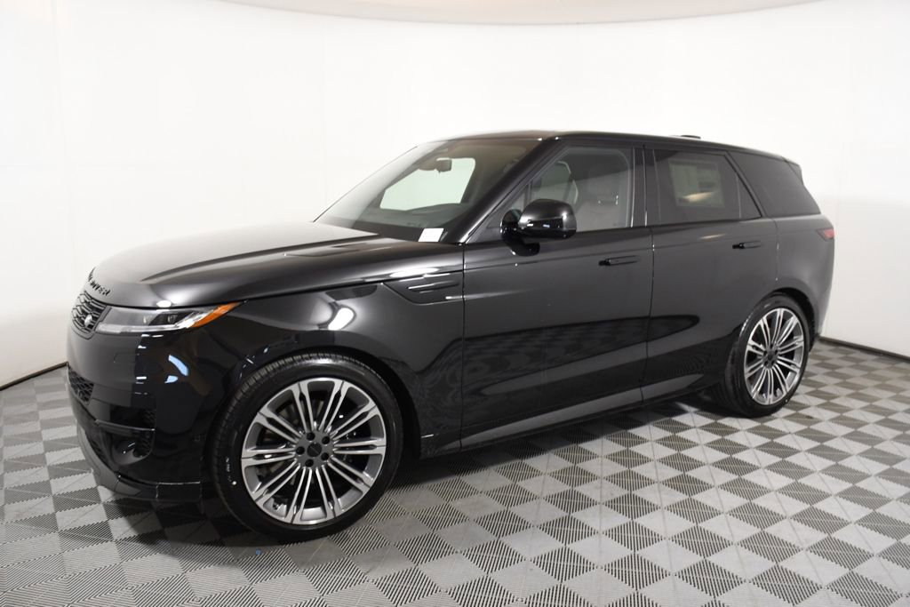 New 2026 Land Rover Range Rover Sport Dynamic SE AWD/4WD image 2