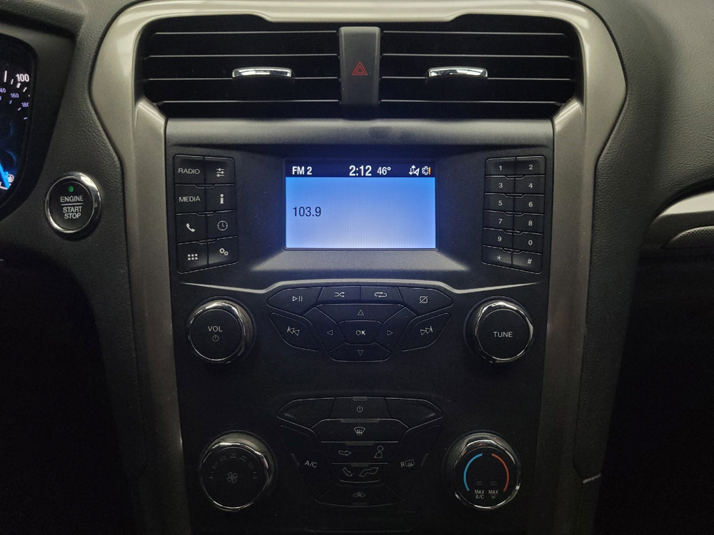 Used 2020 Ford Fusion S image 25