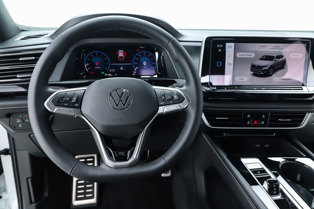 New 2026 Volkswagen Atlas Cross Sport SEL R-Line image 58