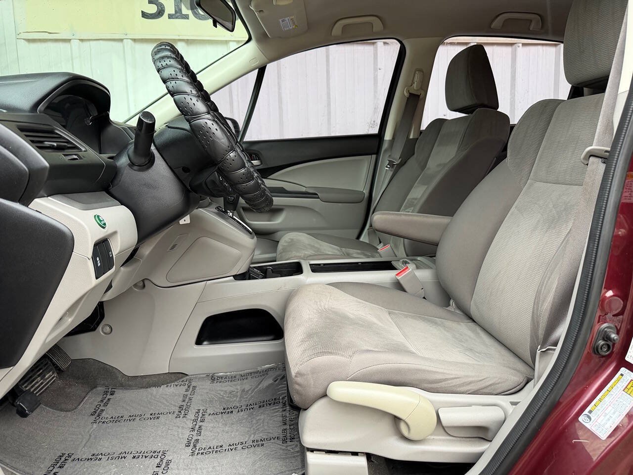 Used 2014 Honda CR-V LX image 14