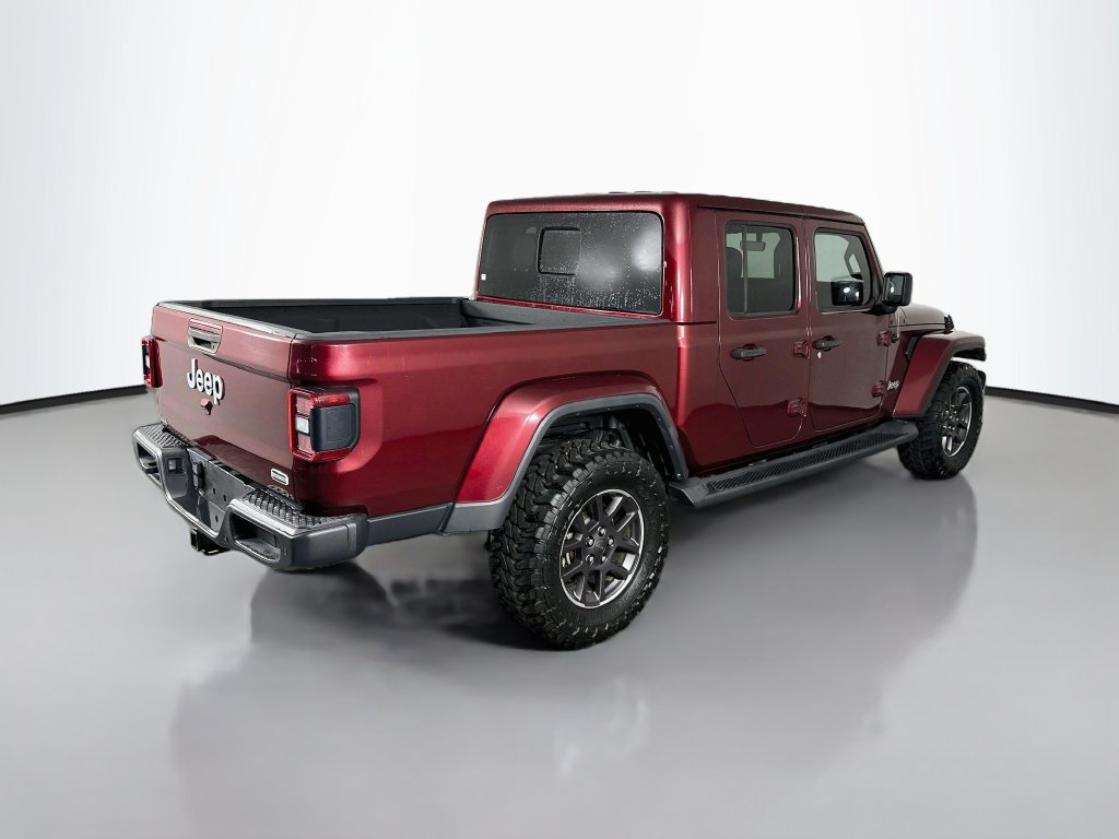 Used 2021 Jeep Gladiator Overland w/ Popular Equipment Package AWD/4WD image 7