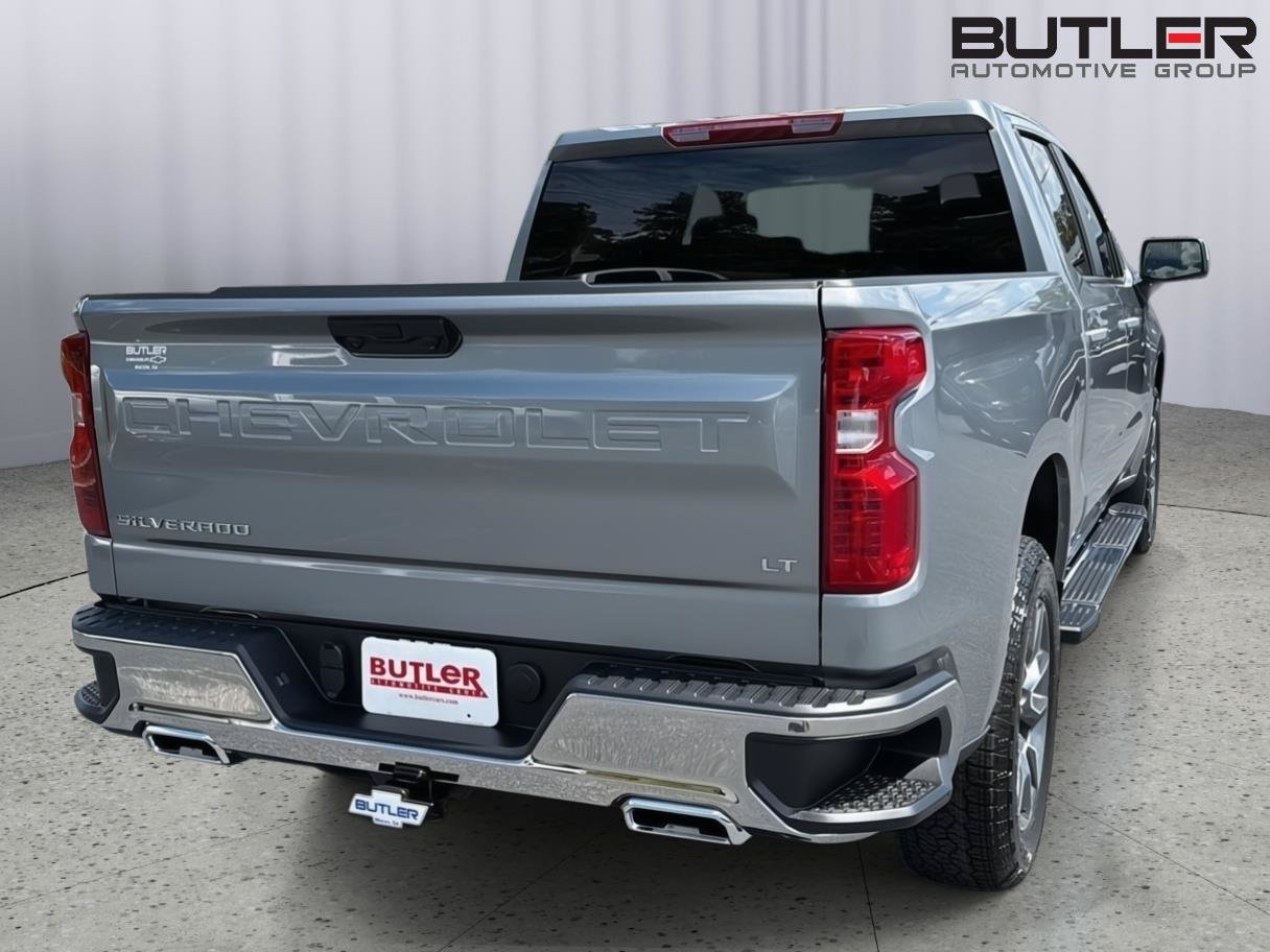 New 2026 Chevrolet Silverado 1500 LT AWD/4WD image 6