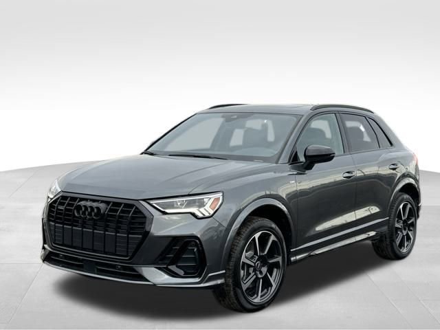 Used 2025 Audi Q3 2.0T Premium Plus image 3
