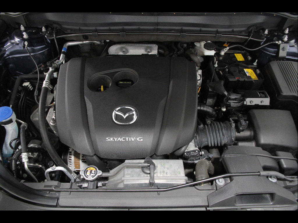 Used 2023 MAZDA CX-5 AWD 2.5 S w/ Select Package image 19