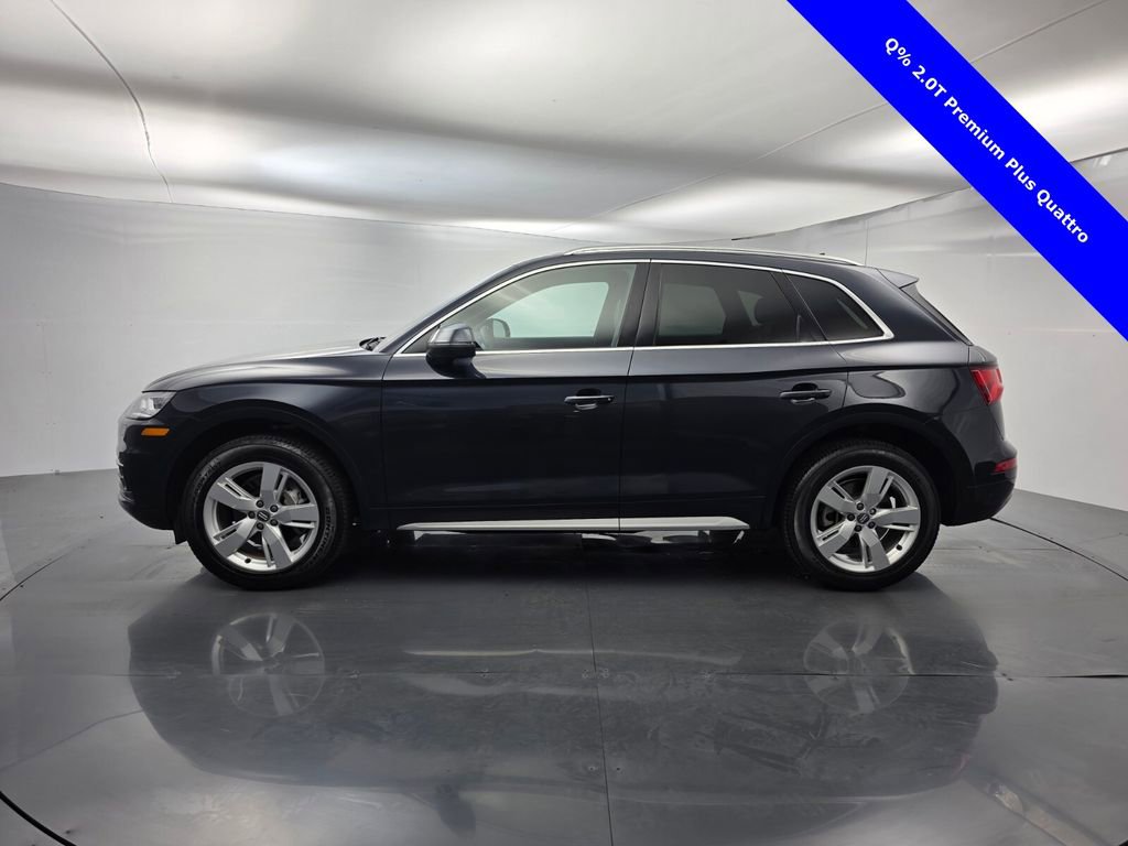 Used 2019 Audi Q5 2.0T Premium Plus w/ Premium Plus Package image 7