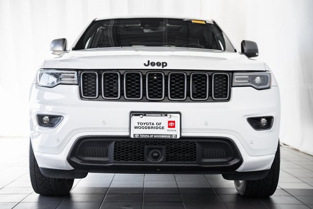 Used 2021 Jeep Grand Cherokee Limited w/ Quick Order Package 28K 80th image 2