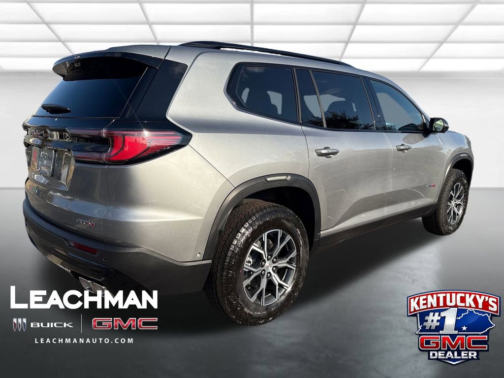 New 2026 GMC Acadia AT4 w/ Super Cruise Package image 3