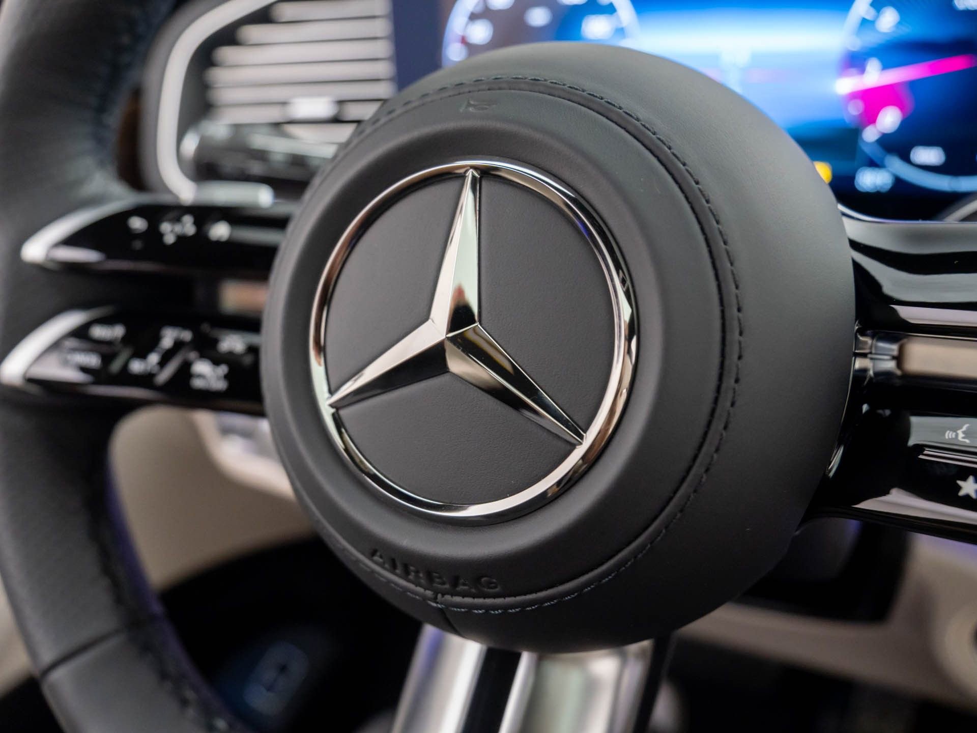 New 2026 Mercedes-Benz GLS 580 4MATIC image 29