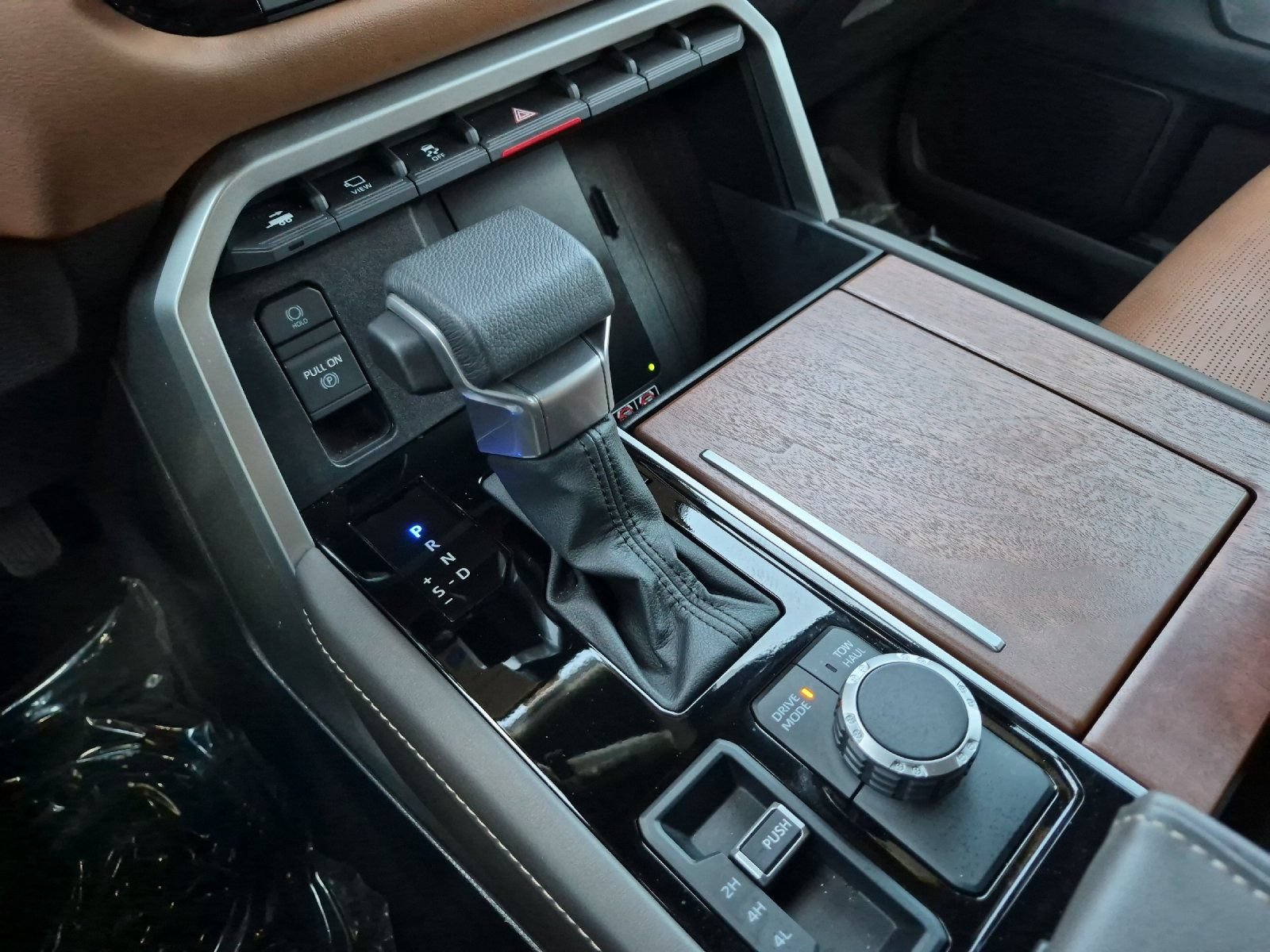 Certified 2025 Toyota Sequoia 1794 Edition AWD/4WD image 21