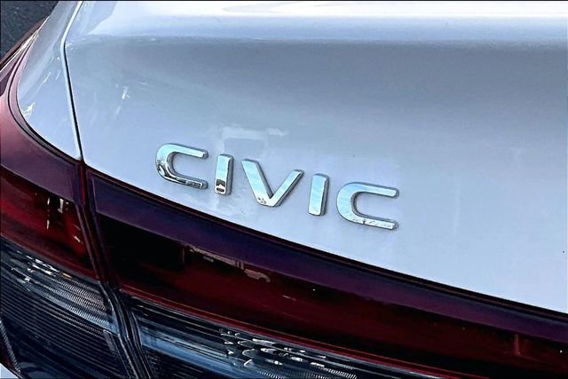 Used 2025 Honda Civic LX image 23