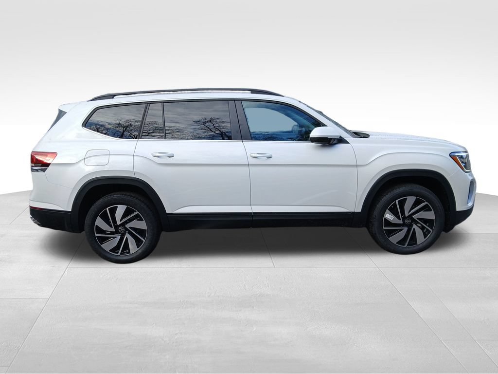 New 2026 Volkswagen Atlas SE FWD image 6