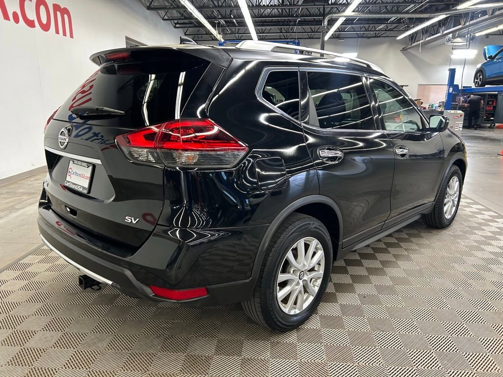 Used 2018 Nissan Rogue SV FWD image 11