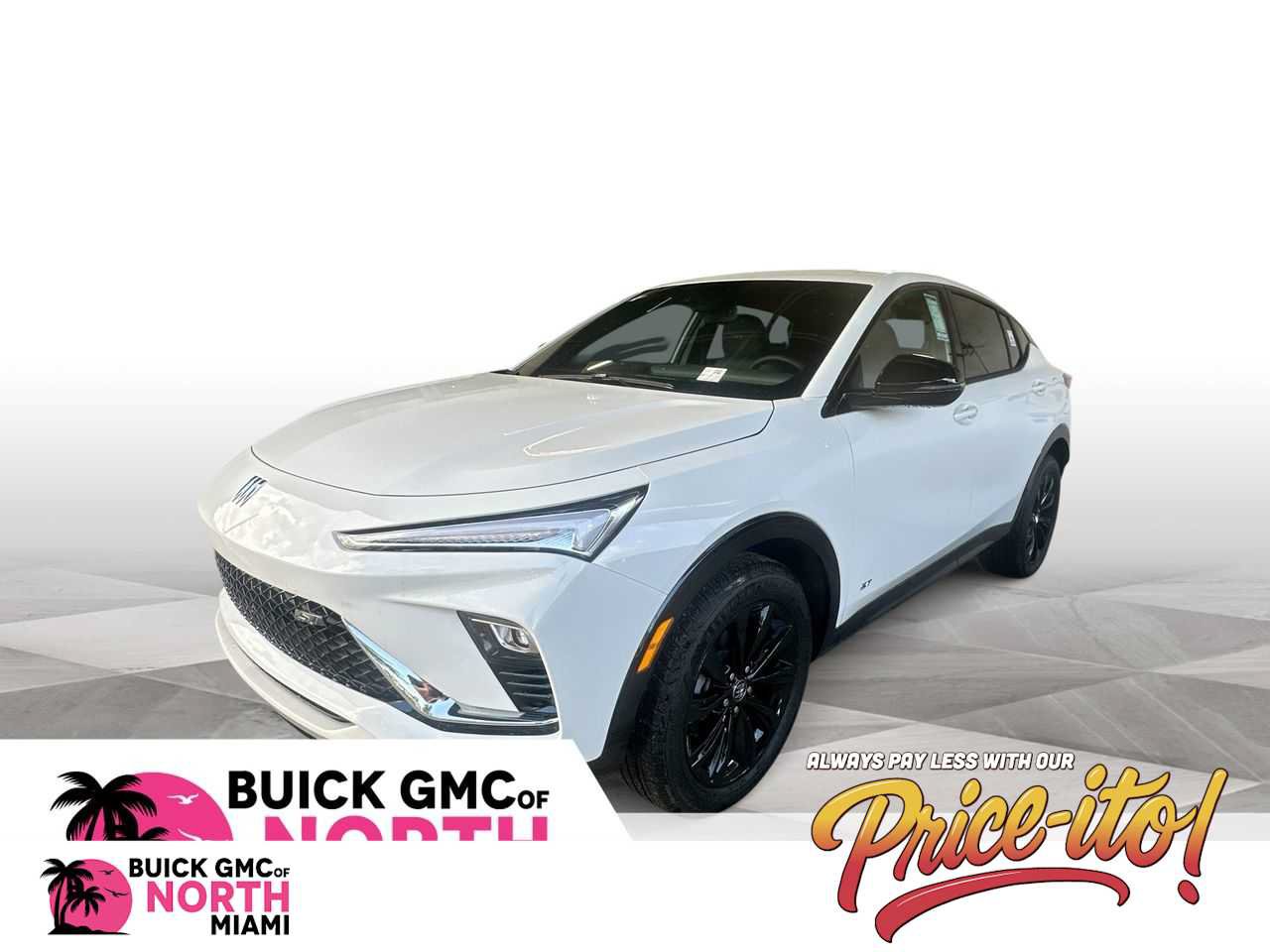 New 2026 Buick Envista Sport Touring w/ Convenience I Package
