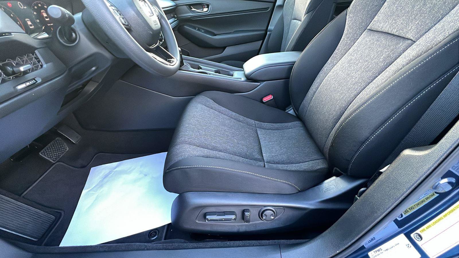 New 2026 Honda Accord SE image 23