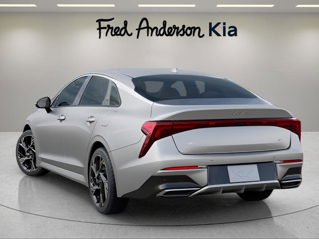 New 2026 Kia K5 GT-Line image 22