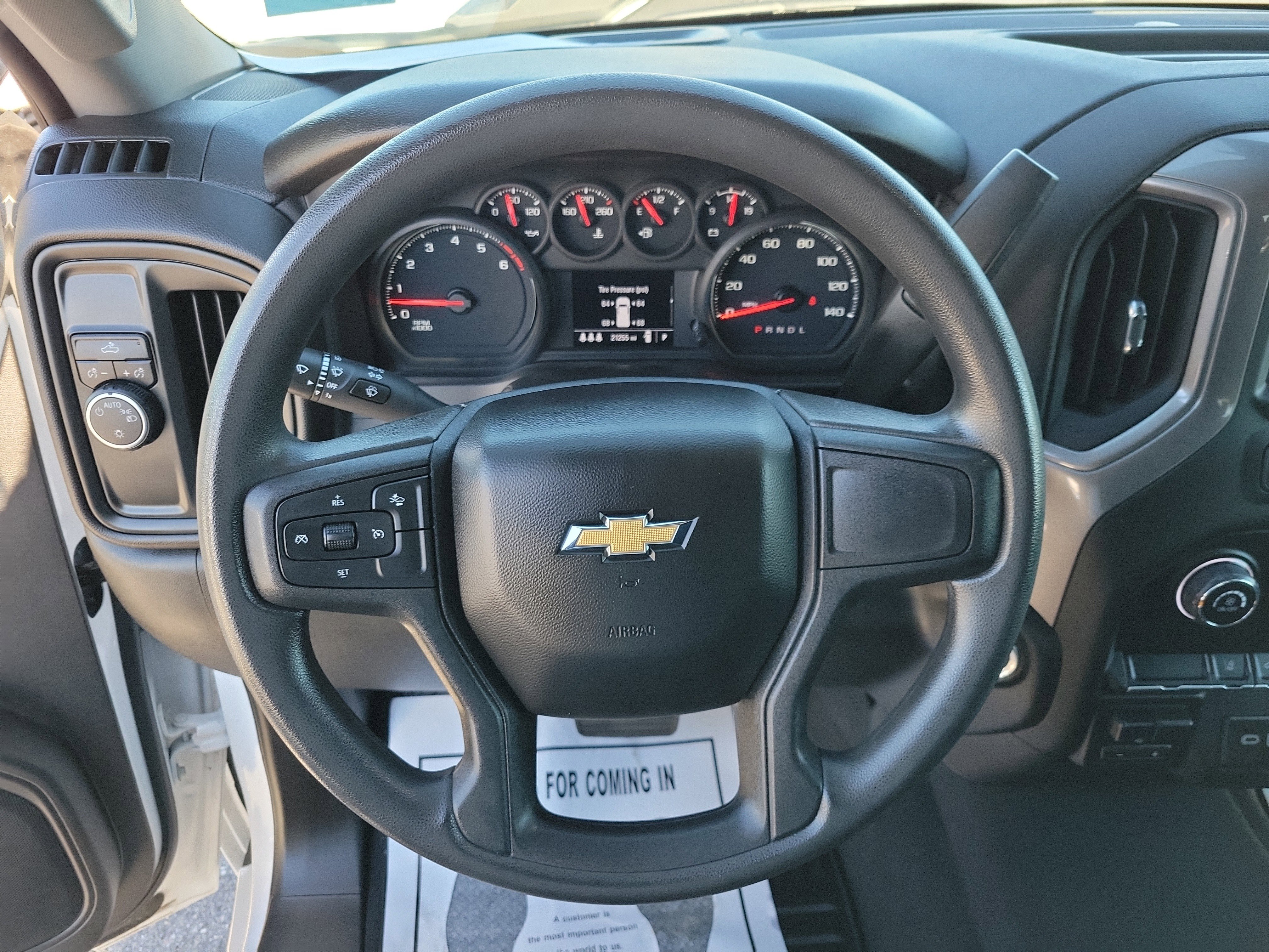 Certified 2024 Chevrolet Silverado 2500 Custom w/ Custom Convenience Package image 28