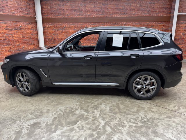 Certified 2022 BMW X3 xDrive30i image 2