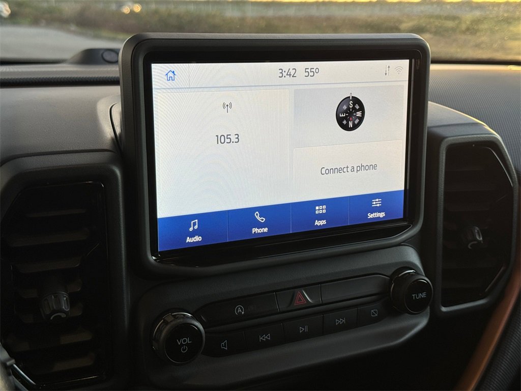 Used 2021 Ford Bronco Sport Outer Banks w/ Outer Banks Package (96D) image 19