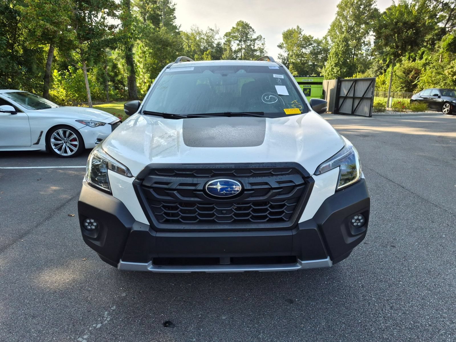Used 2022 Subaru Forester Wilderness AWD/4WD image 8
