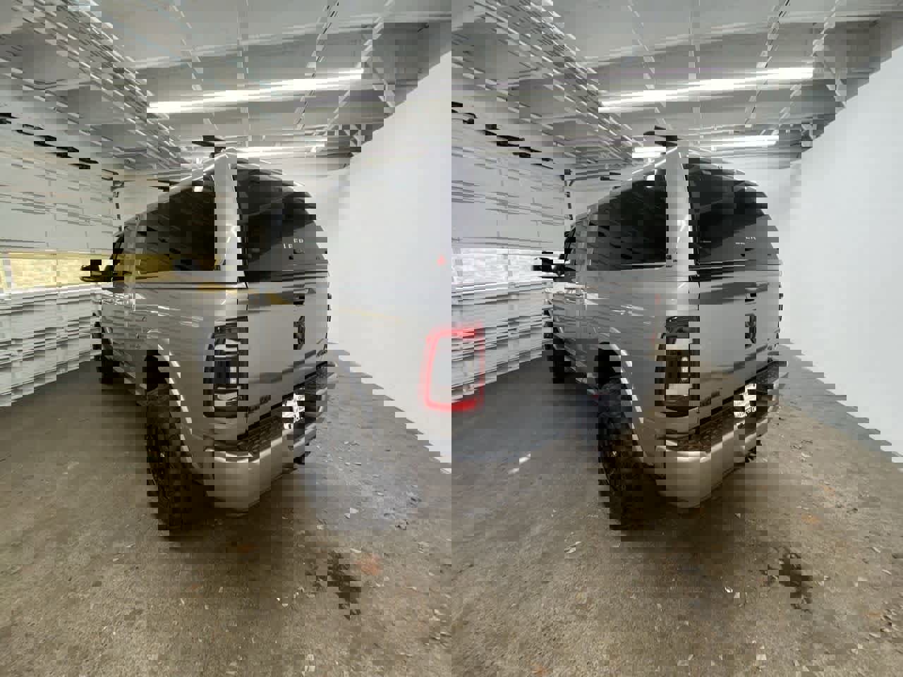 Used 2020 RAM 3500 Laramie image 4