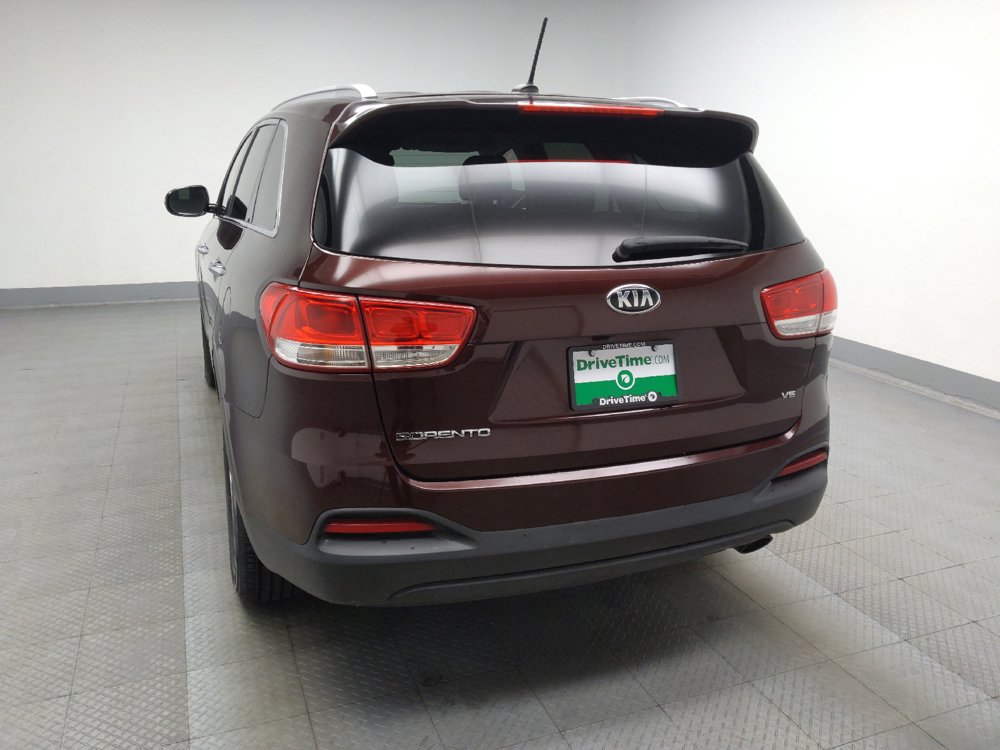Used 2017 Kia Sorento LX FWD image 6
