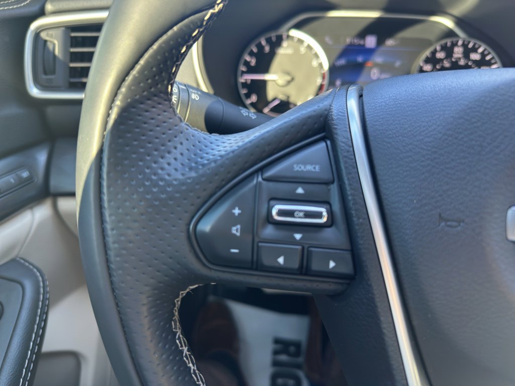 Used 2023 Nissan Maxima Platinum w/ Sport Mat Group image 16