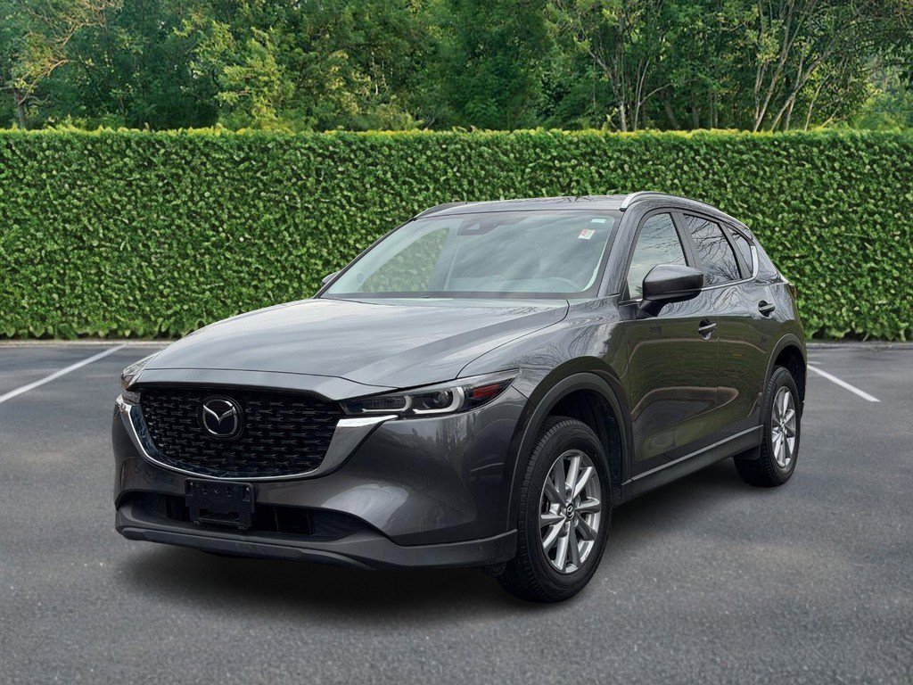 Used 2023 MAZDA CX-5 AWD 2.5 S w/ Select Package image 8