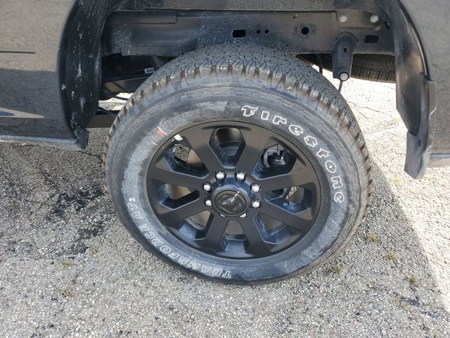 New 2025 RAM 2500 Laramie image 5