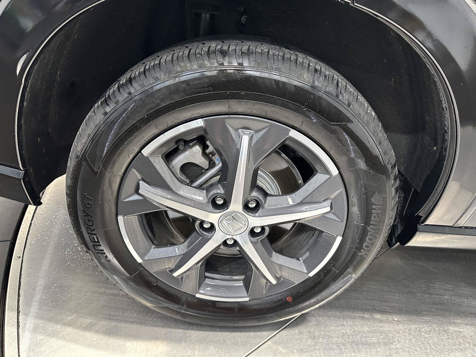 Certified 2024 Honda HR-V EX-L image 11