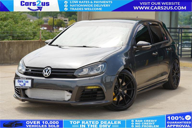 Used 2013 Volkswagen Golf R 4-Door