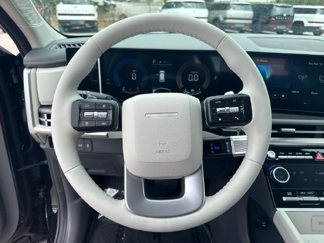 New 2027 Hyundai Santa Fe SEL AWD/4WD image 16