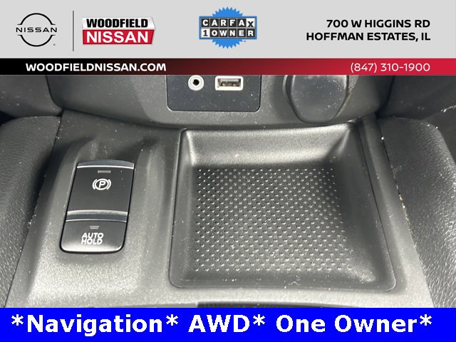 Used 2019 Nissan Rogue SV w/ Premium Package image 36