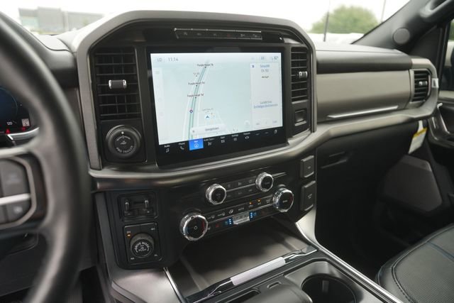 Certified 2024 Ford F150 Platinum w/ FX4 Off-Road Package AWD/4WD image 26