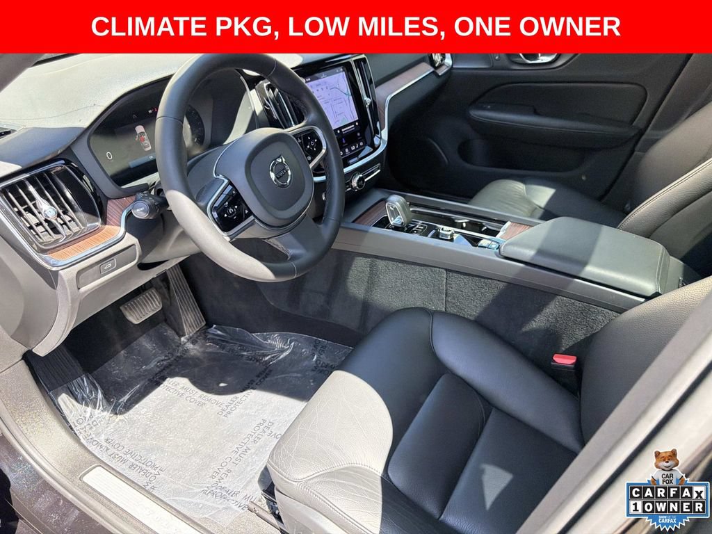 Used 2023 Volvo S60 B5 Plus w/ Climate Package AWD/4WD image 15