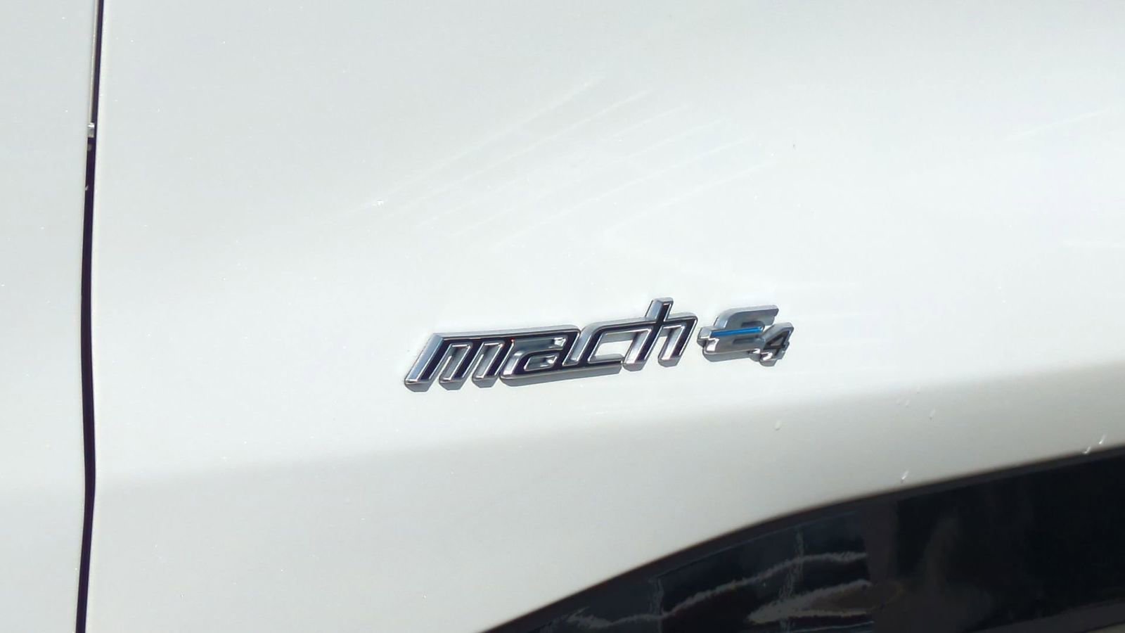 New 2025 Ford Mustang Mach-E Premium w/ Sport Appearance Package image 12