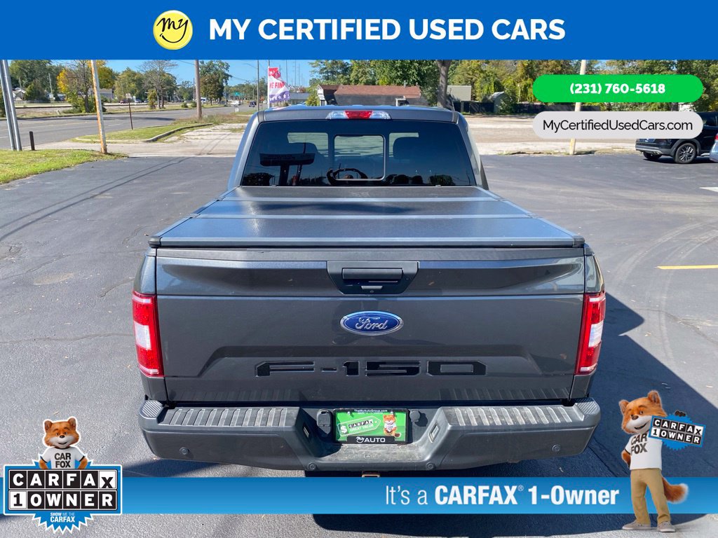 Used 2020 Ford F150 XLT w/ Equipment Group 302A Luxury AWD/4WD image 6