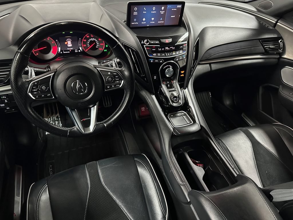 Used 2019 Acura RDX A-Specw/ Technology Package AWD/4WD image 13