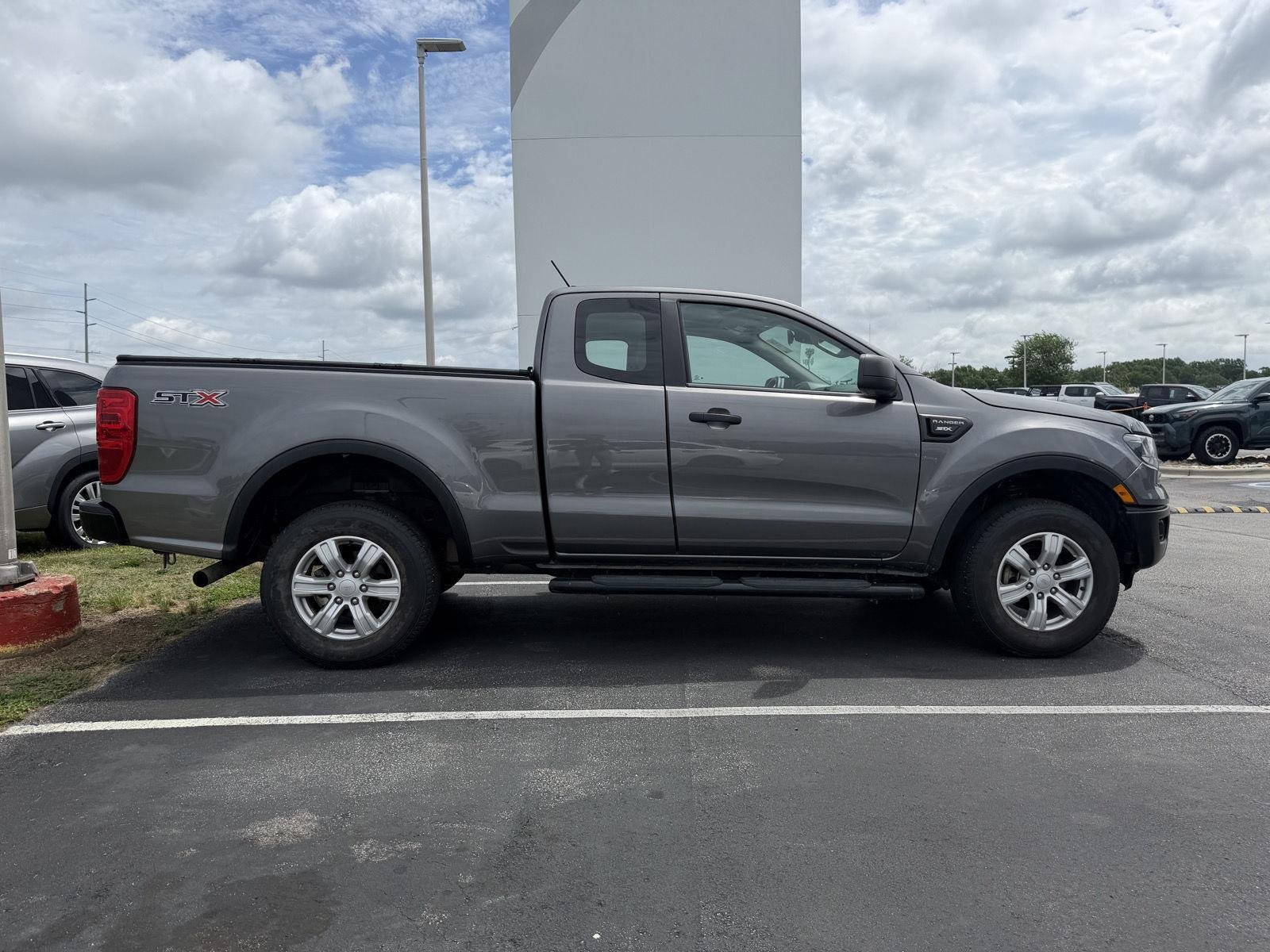 Used 2021 Ford Ranger XL w/ Equipment Group 101A High RWD image 6