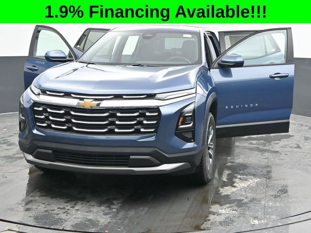 New 2026 Chevrolet Equinox LT w/ LPO, Floor Liner Package image 44