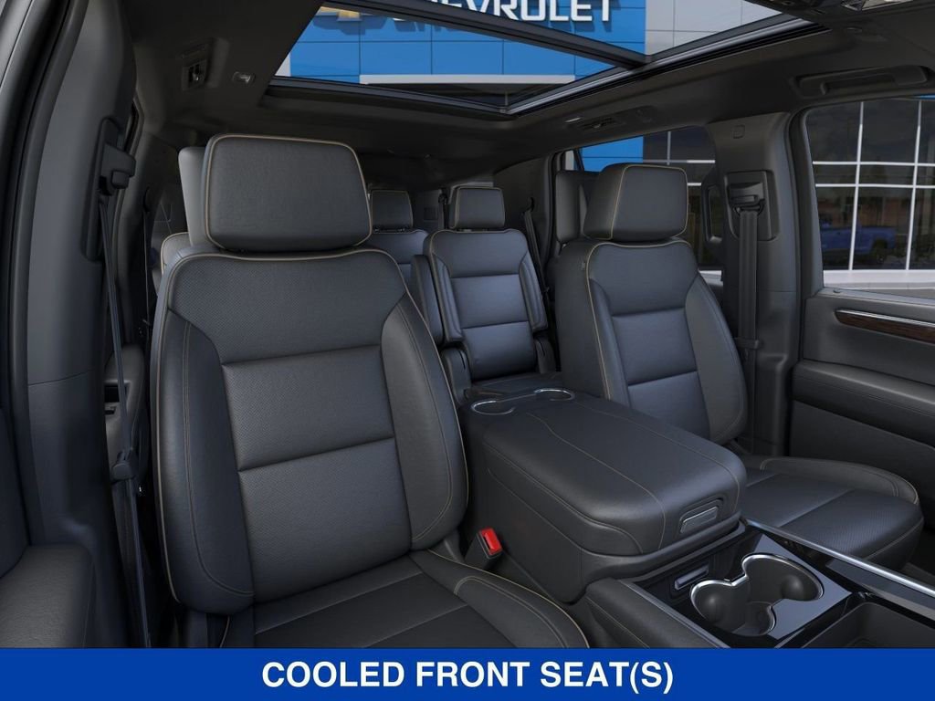 New 2026 Chevrolet Tahoe Premier AWD/4WD image 17