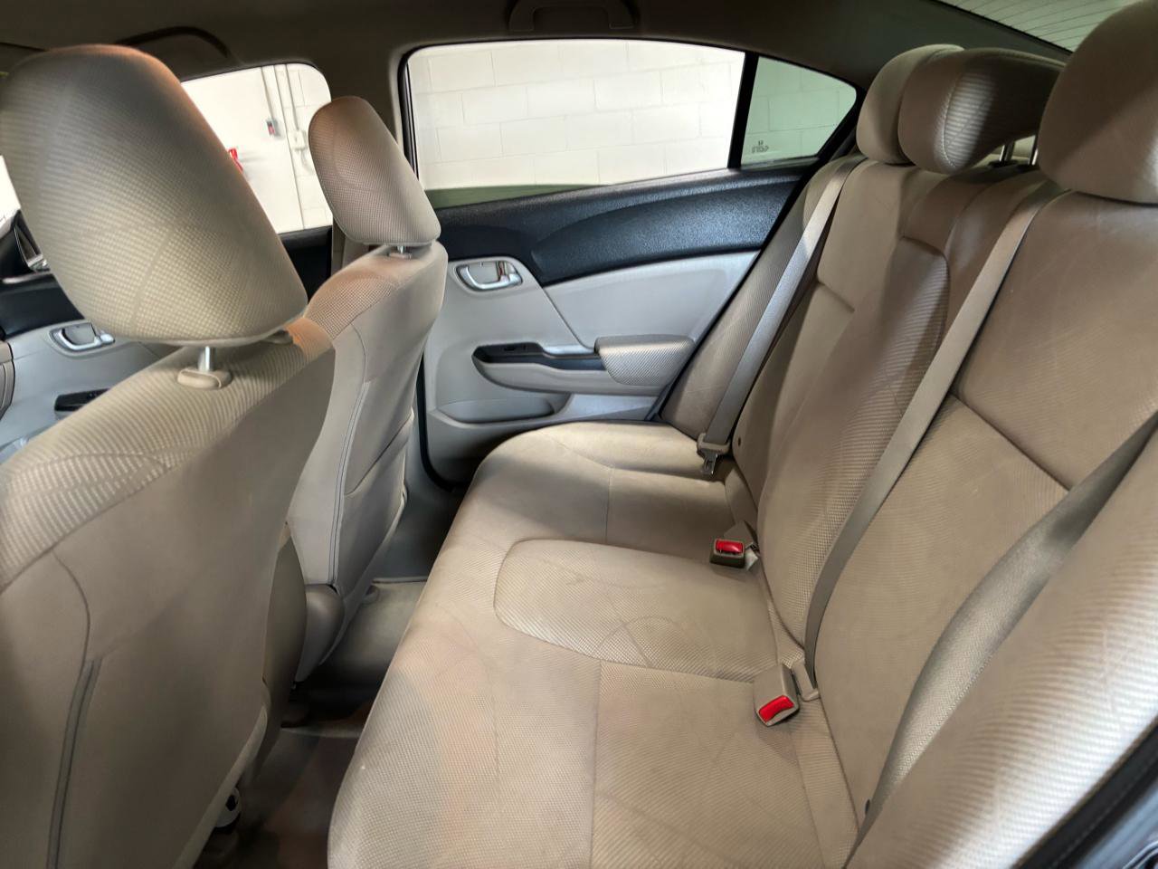 Used 2012 Honda Civic LX image 13